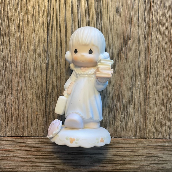 Precious Moments Other - Precious moments growing‎ in grace 5